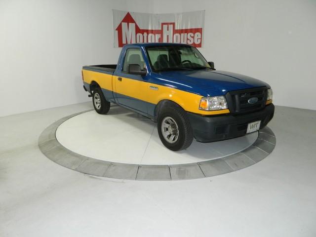 2007 Ford Ranger for sale