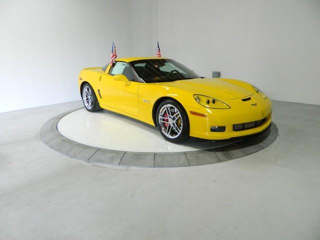 2009 Chevrolet Corvette for sale