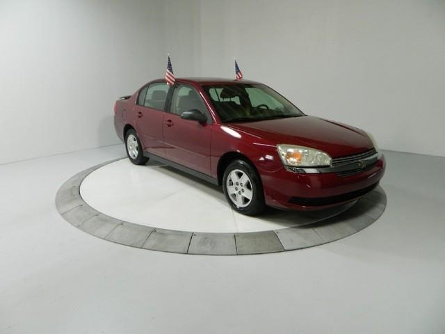 2005 Chevrolet Malibu for sale