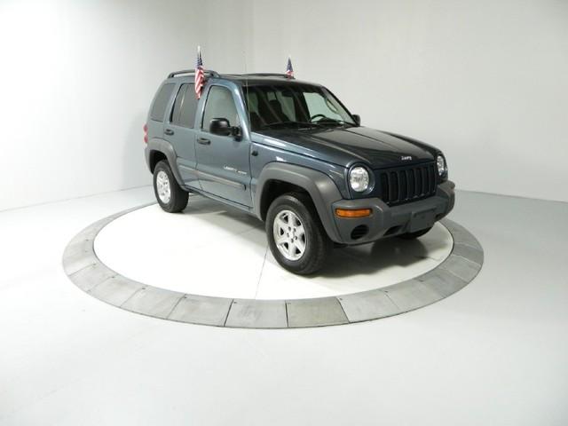 2002 Jeep Liberty for sale