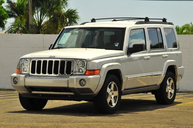 2010 Jeep Commander for sale