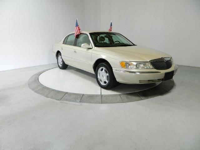 2001 Lincoln Continental for sale