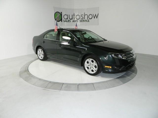 2010 Ford Fusion for sale