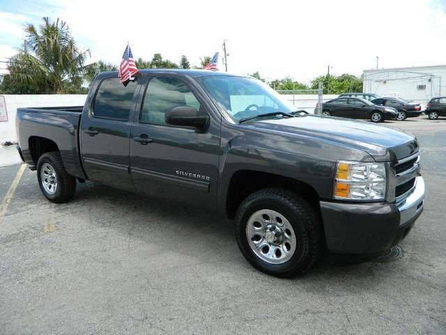 2011 Chevrolet Silverado 1500 for sale