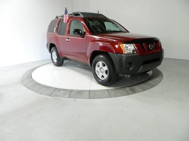 2007 Nissan Xterra for sale
