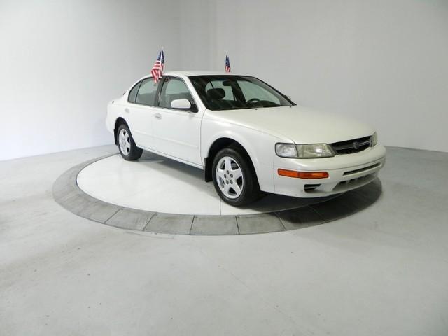 1999 Nissan Maxima for sale