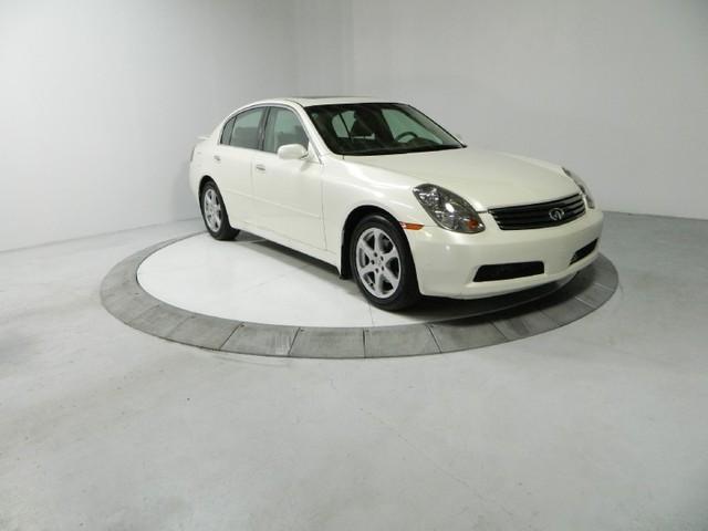 2004 Infiniti G35 for sale