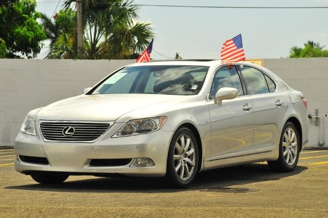 2008 Lexus LS 460 for sale
