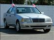 2000 Mercedes-Benz C Class