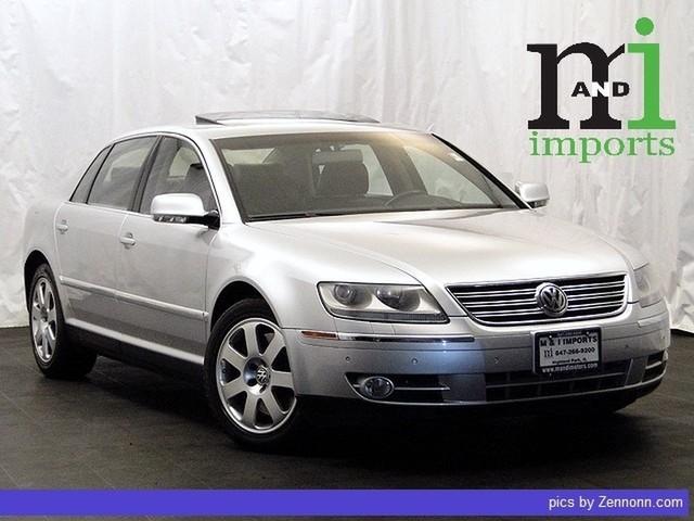 Used Volkswagen Phaeton 2004