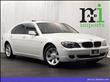 2007 BMW 7 series