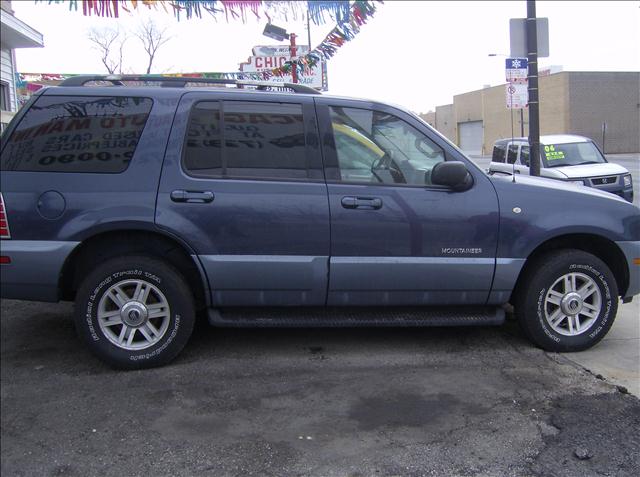 2002 Mercury Mountaineer for sale