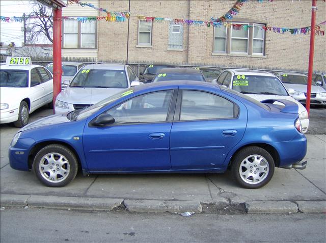 2004 Dodge Neon for sale