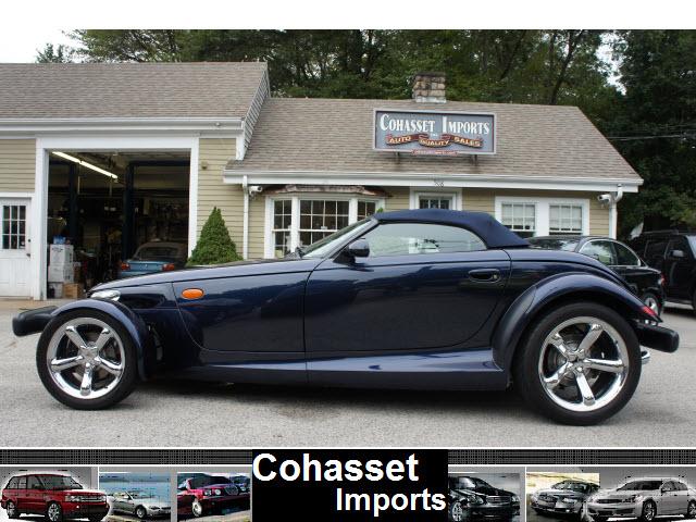 2001 Chrysler Prowler for sale