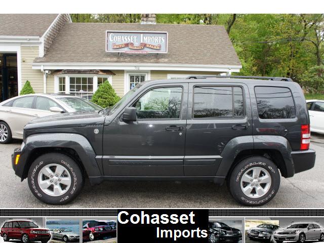 2011 Jeep Liberty for sale