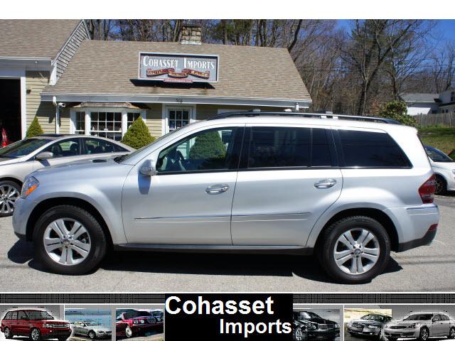 2008 Mercedes-Benz GL-Class for sale
