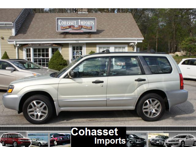 2005 Subaru Forester for sale