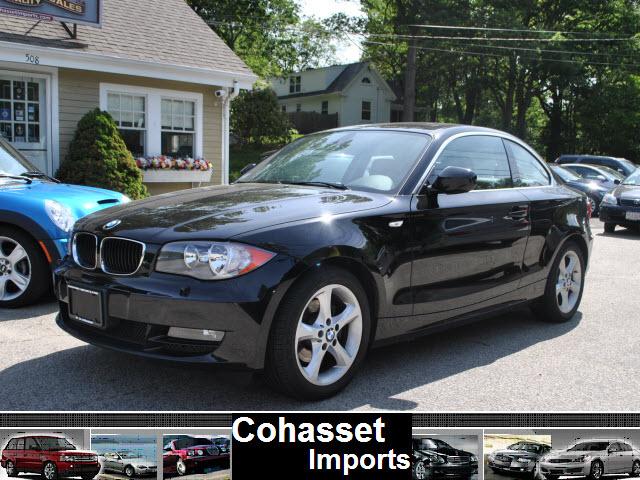 2011 BMW 1 series for sale