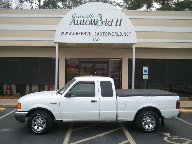 2003 Ford Ranger