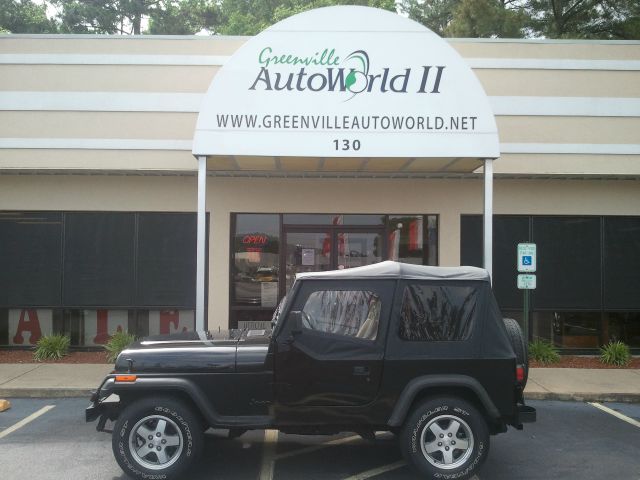 1991 Jeep Wrangler
