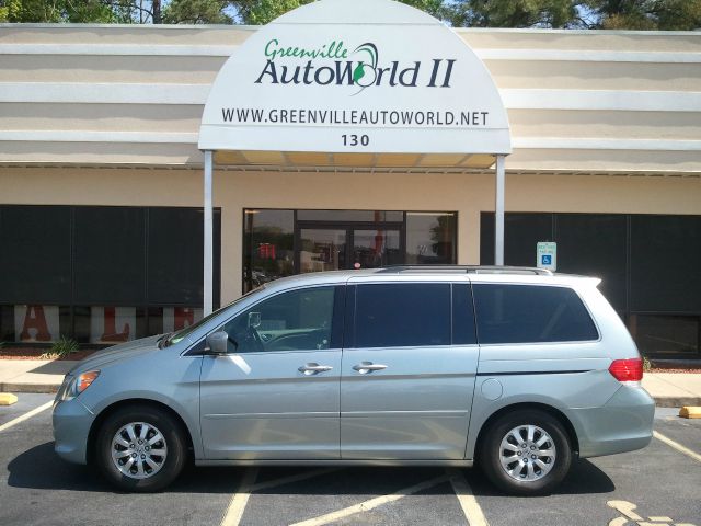 2008 Honda Odyssey