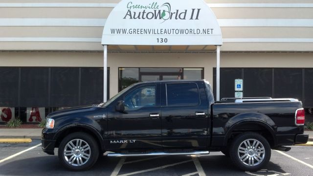 2008 Lincoln Mark LT