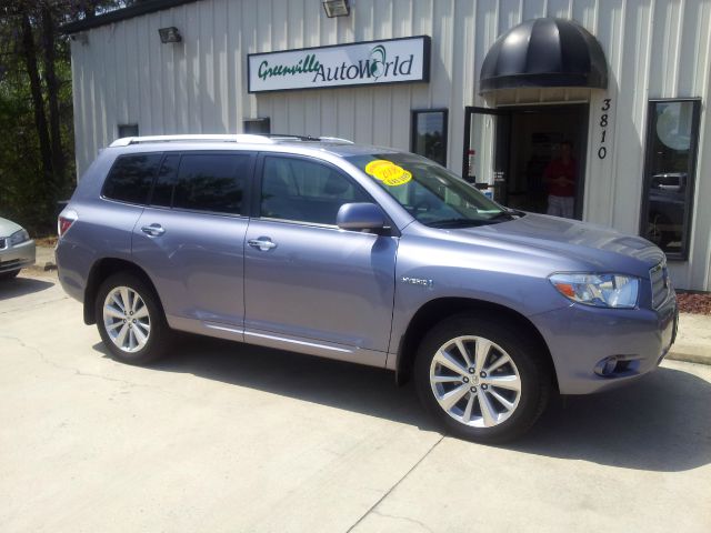 2008 Toyota Highlander