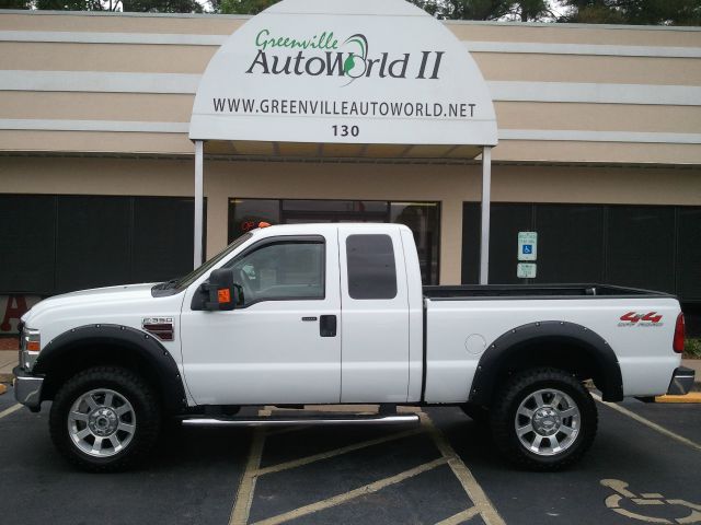 2008 Ford F350