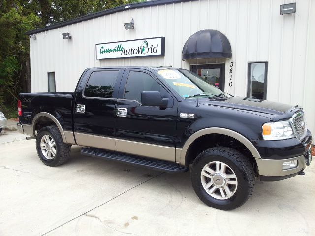 2005 Ford F150