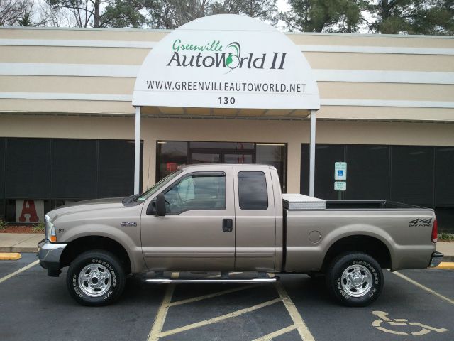 2002 Ford F250