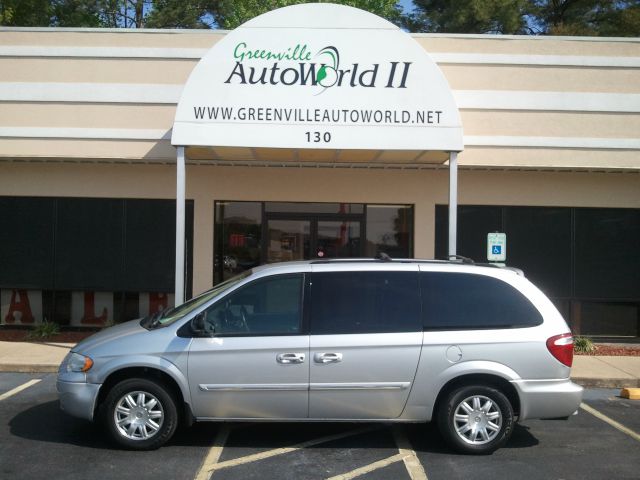 2007 Chrysler Town & Country