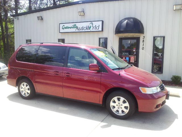 2003 Honda Odyssey