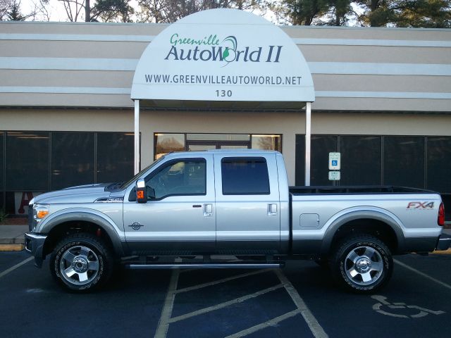 2012 Ford F350