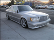 1992 Mercedes-Benz 400