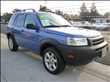 2002 Land Rover Freelander