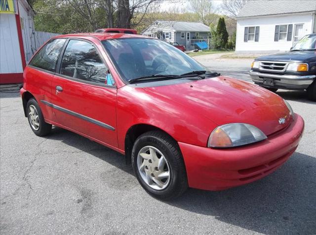 Used Chevrolet Metro 1999