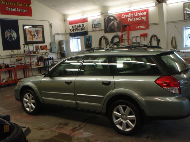 Tothego - 2009 Subaru Outback_1