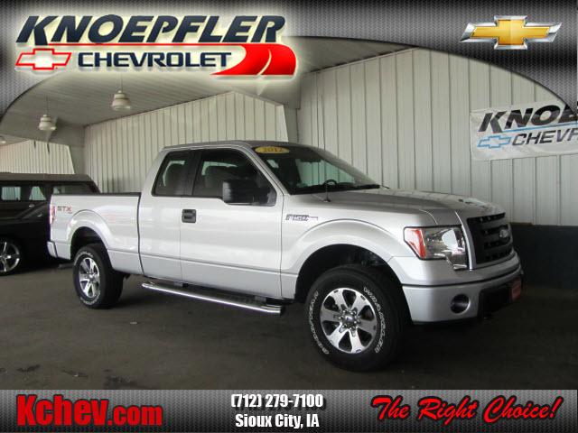 2012 Ford F150 for sale