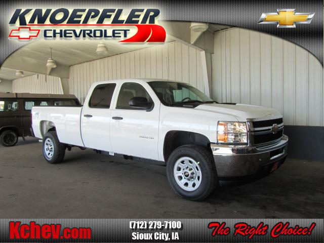 2012 Chevrolet Silverado 2500 for sale