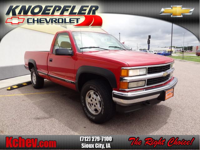 1998 Chevrolet K1500 for sale