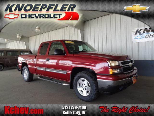 2007 Chevrolet Silverado 1500 for sale