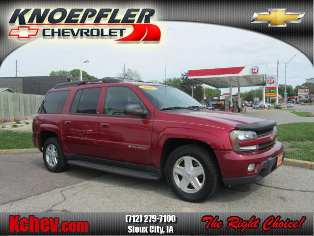 2002 Chevrolet TrailBlazer EXT for sale