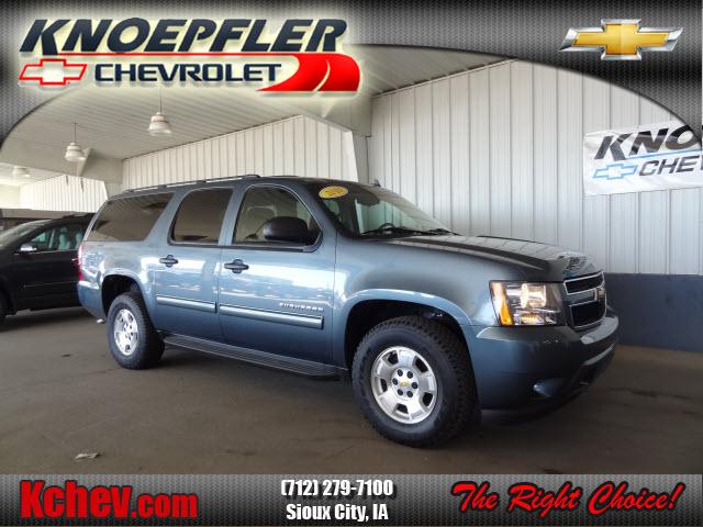 2010 Chevrolet Suburban for sale