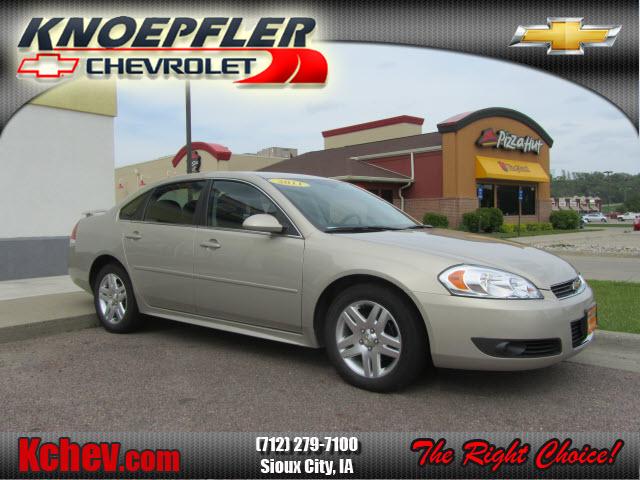 2011 Chevrolet Impala for sale