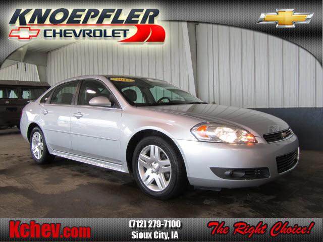 2011 Chevrolet Impala for sale
