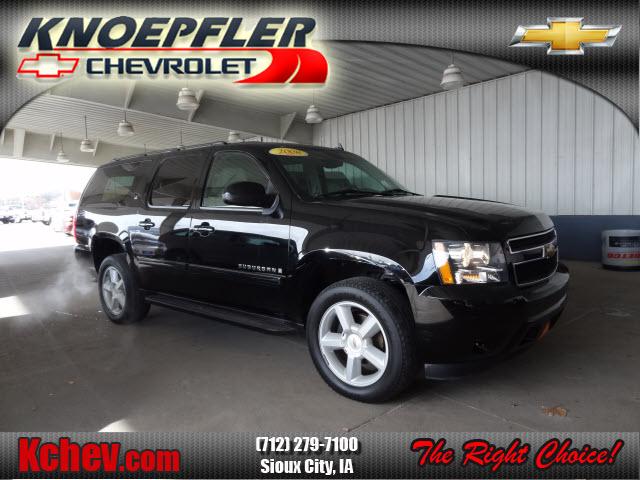 2008 Chevrolet Suburban for sale