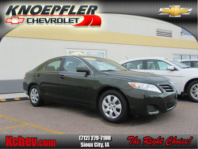 2011 Toyota Camry for sale