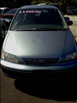1996 Honda Odyssey