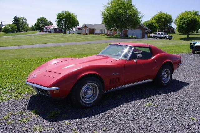 1973 Chevrolet Corvette for sale