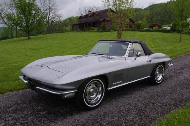 1967 Chevrolet Corvette Convertible for sale